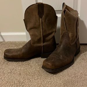 14 EE Ariat Men’s Cowboy Boots